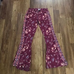 Billabong Turn To Me beach pants
